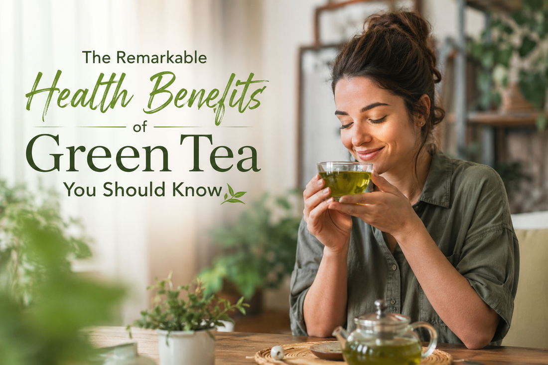 Lush greens Premium Darjeeling green tea