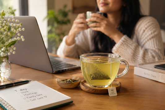 A Cup of Calm in a Busy Life: Why Tea Deserves a Place in Your Daily Routine