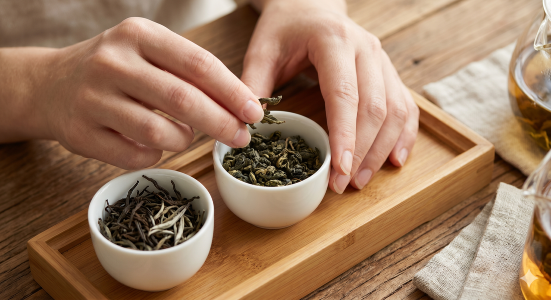 Lush Greens Premium Darjeeling Green Tea 