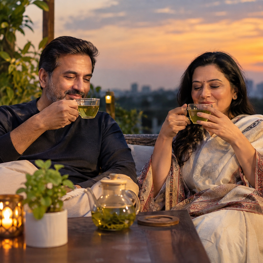 Beyond the cup: how sustainable tea choices can make everyday living greener