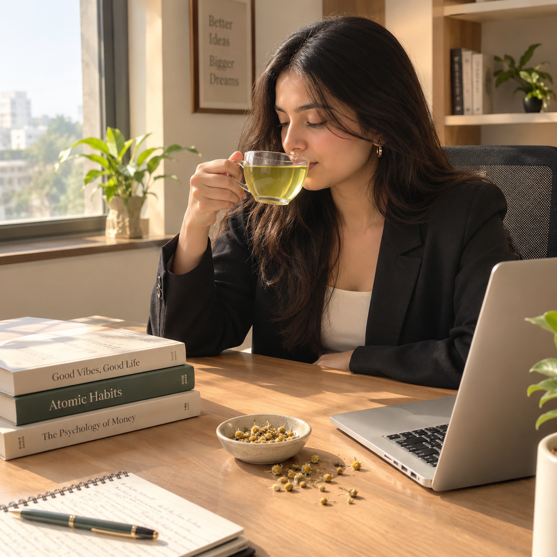 Why tea is having a main character moment in our everyday lives