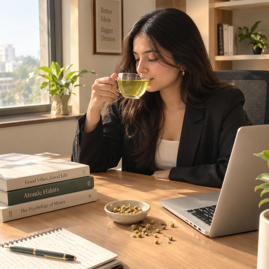 Why tea is having a main character moment in our everyday lives
