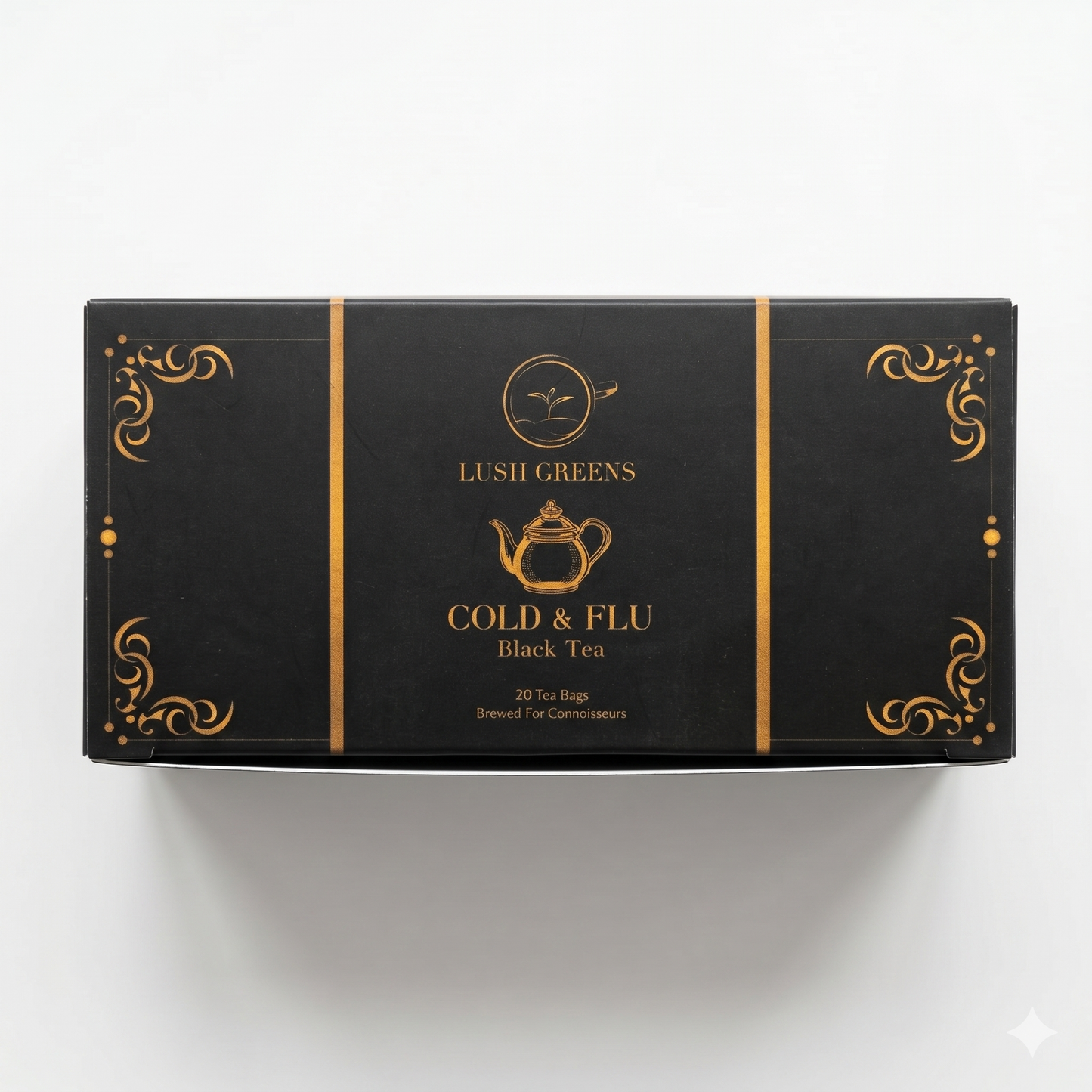 Cold & Flu Black Tea
