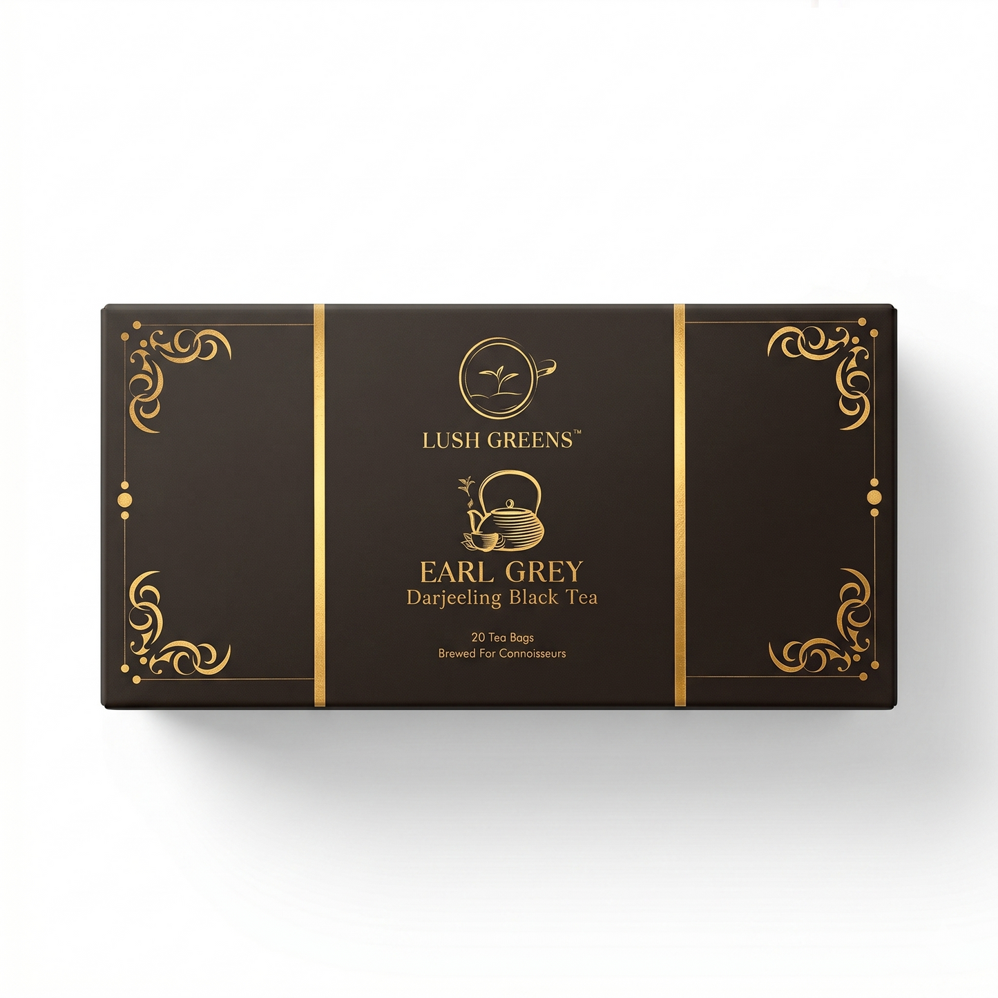 Earl Grey Darjeeling Black Tea