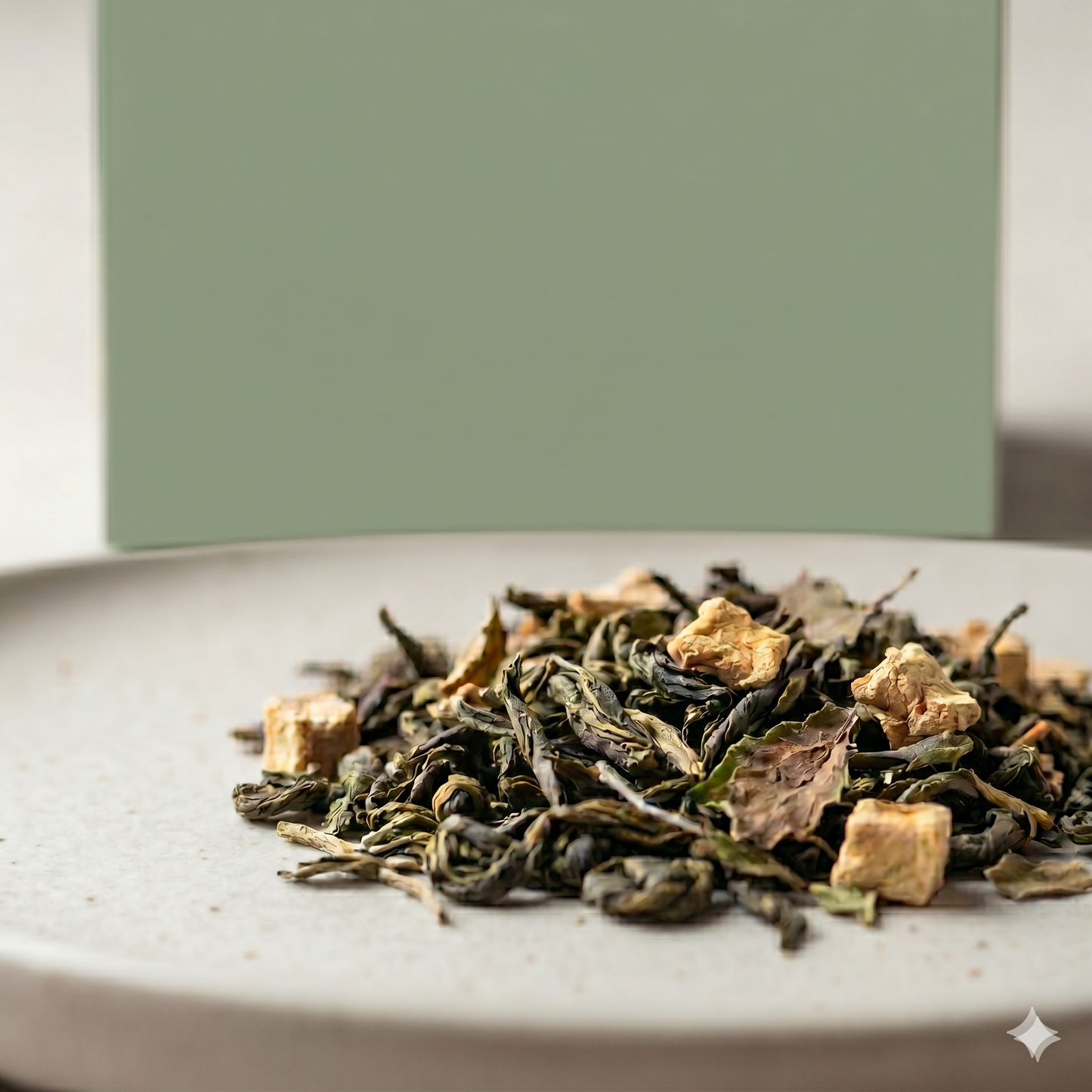 Ginger Tulsi Green Tea