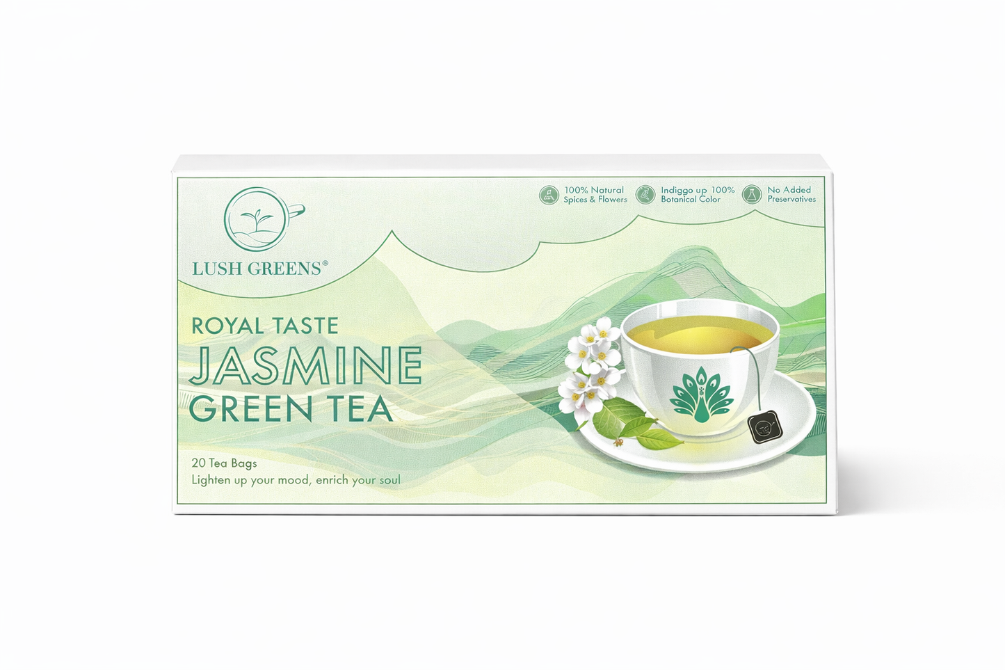Jasmine Green Tea