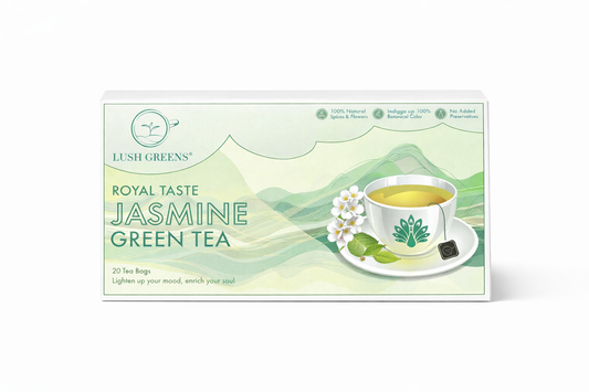 Jasmine Green Tea