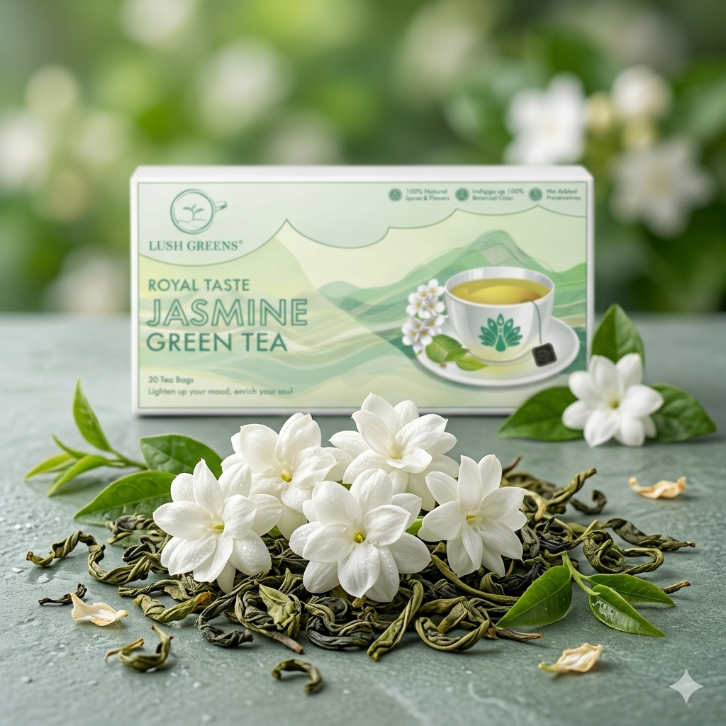 Jasmine Green Tea