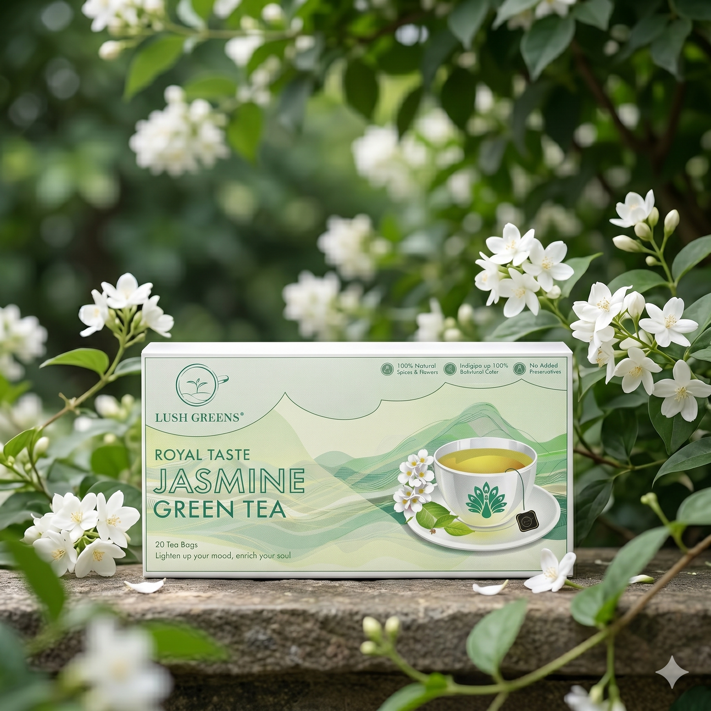Jasmine Green Tea