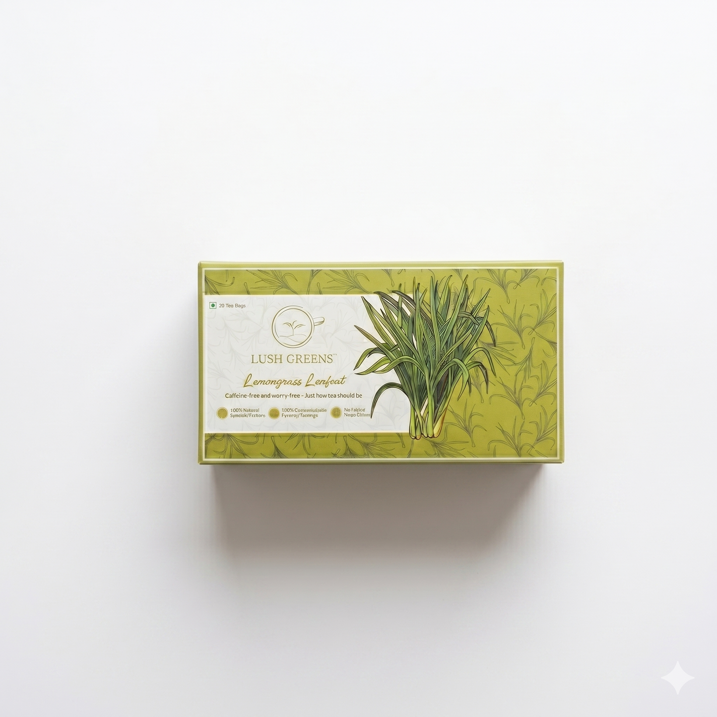 Lemongrass Leaves