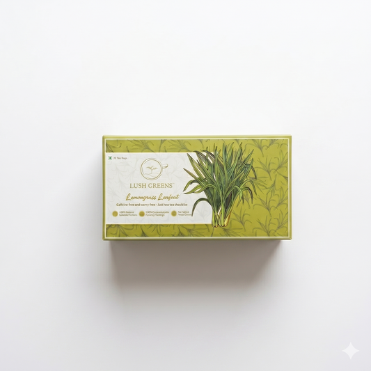 Lemongrass Leaves